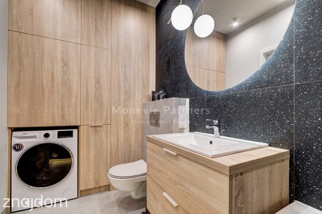 Apartament z fantastycznym widokiem Sadyba/Mokotów - zdjęcie 16