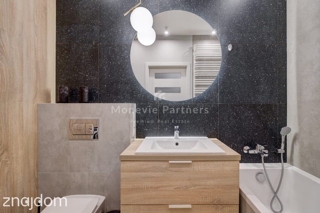 Apartament z fantastycznym widokiem Sadyba/Mokotów - zdjęcie 15