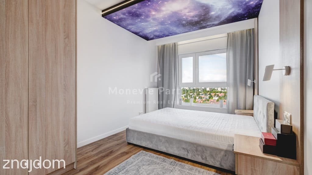 Apartament z fantastycznym widokiem Sadyba/Mokotów - zdjęcie 11
