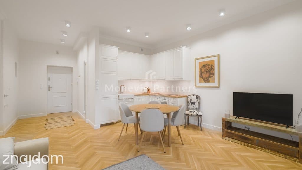 Śliczny apartament na Wiejskiej na sprzedaż - zdjęcie 3
