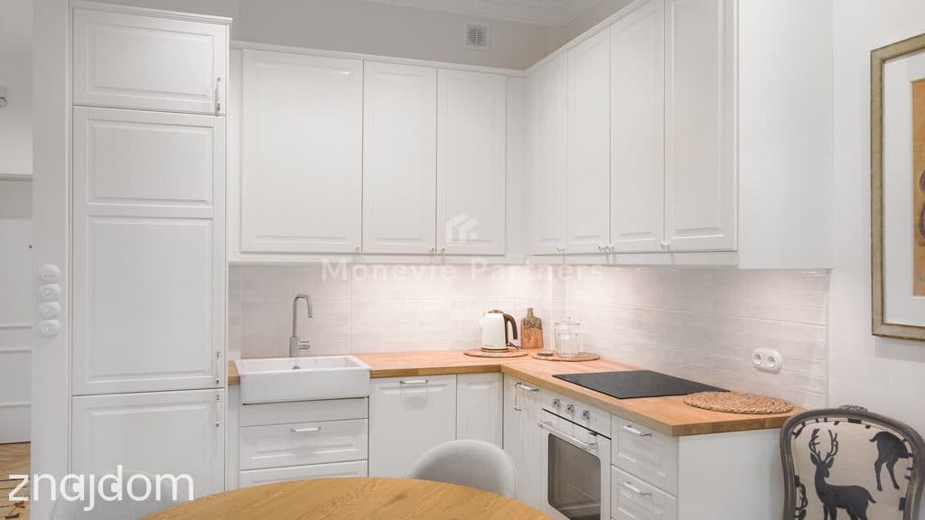 Śliczny apartament na Wiejskiej na sprzedaż - zdjęcie 5