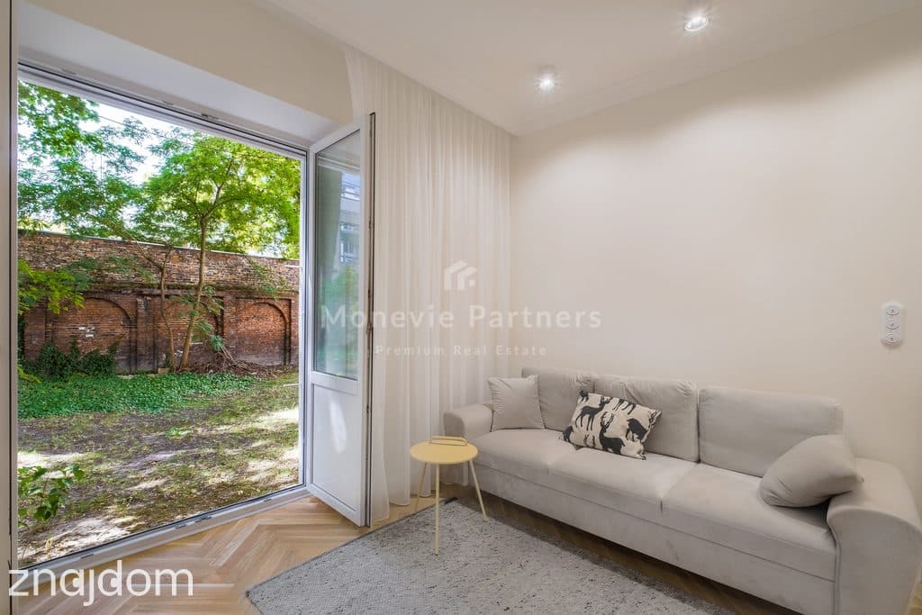Śliczny apartament na Wiejskiej na sprzedaż - zdjęcie 7