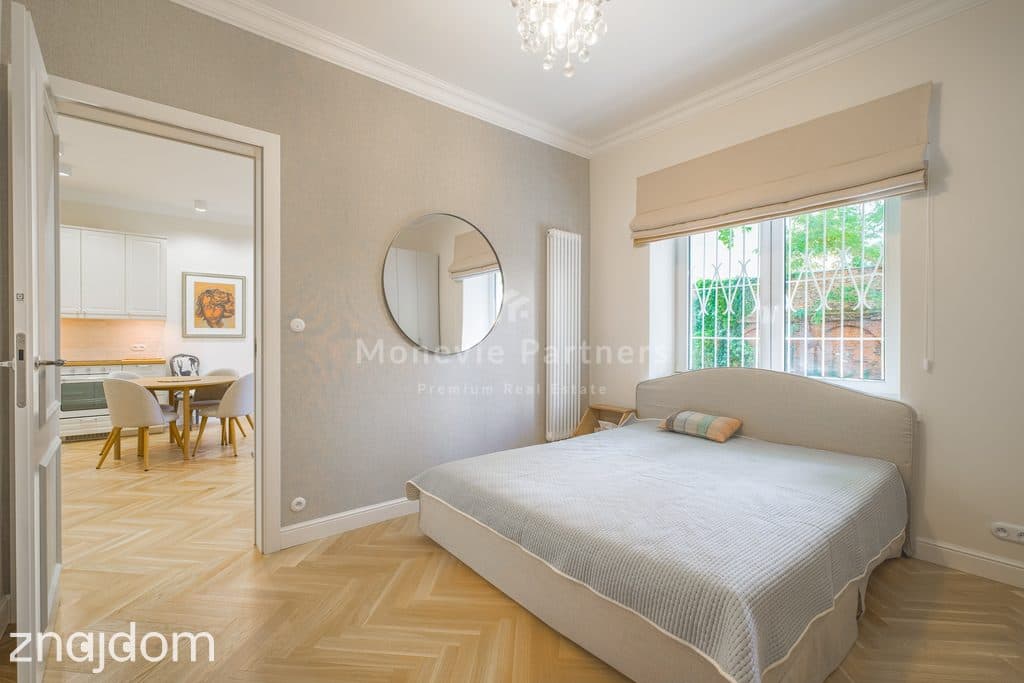 Śliczny apartament na Wiejskiej na sprzedaż - zdjęcie 9