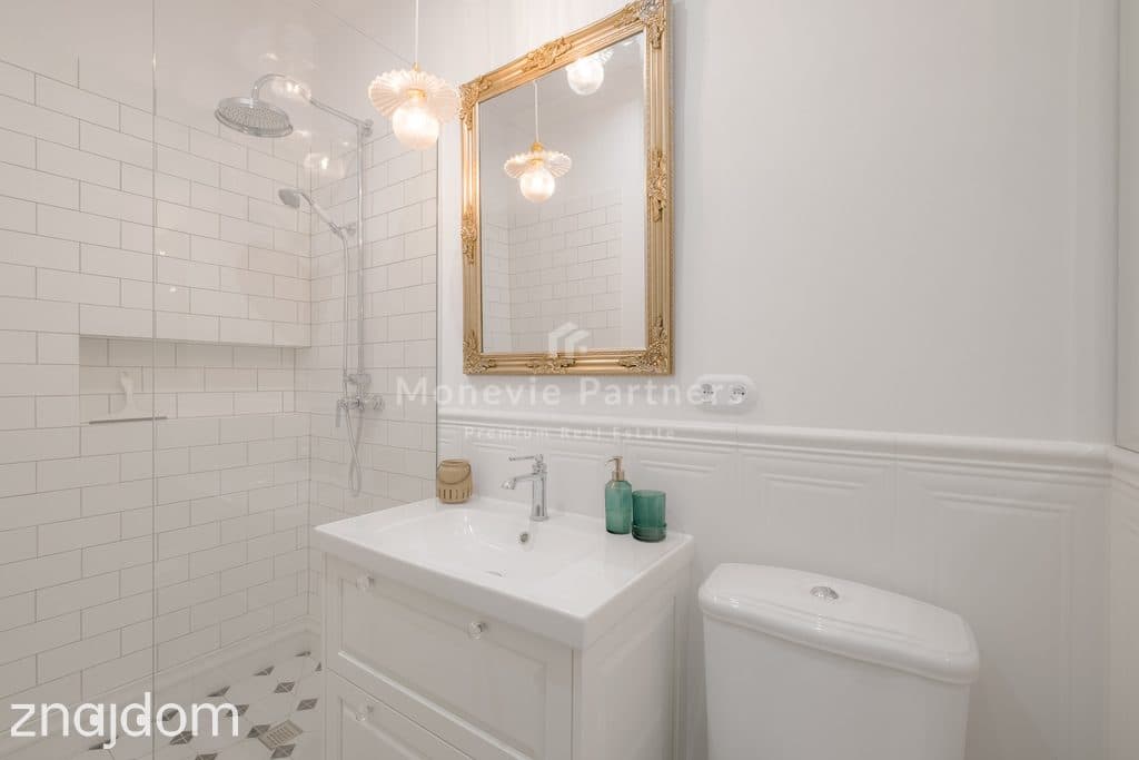 Śliczny apartament na Wiejskiej na sprzedaż - zdjęcie 10