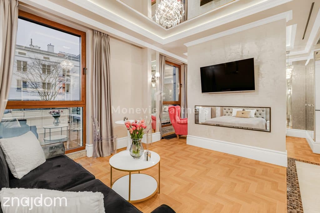 Apartament w Rezydencji Foksal ul. Kopernika 5 - zdjęcie 2