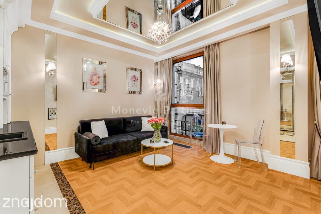 Apartament w Rezydencji Foksal ul. Kopernika 5 - zdjęcie 3