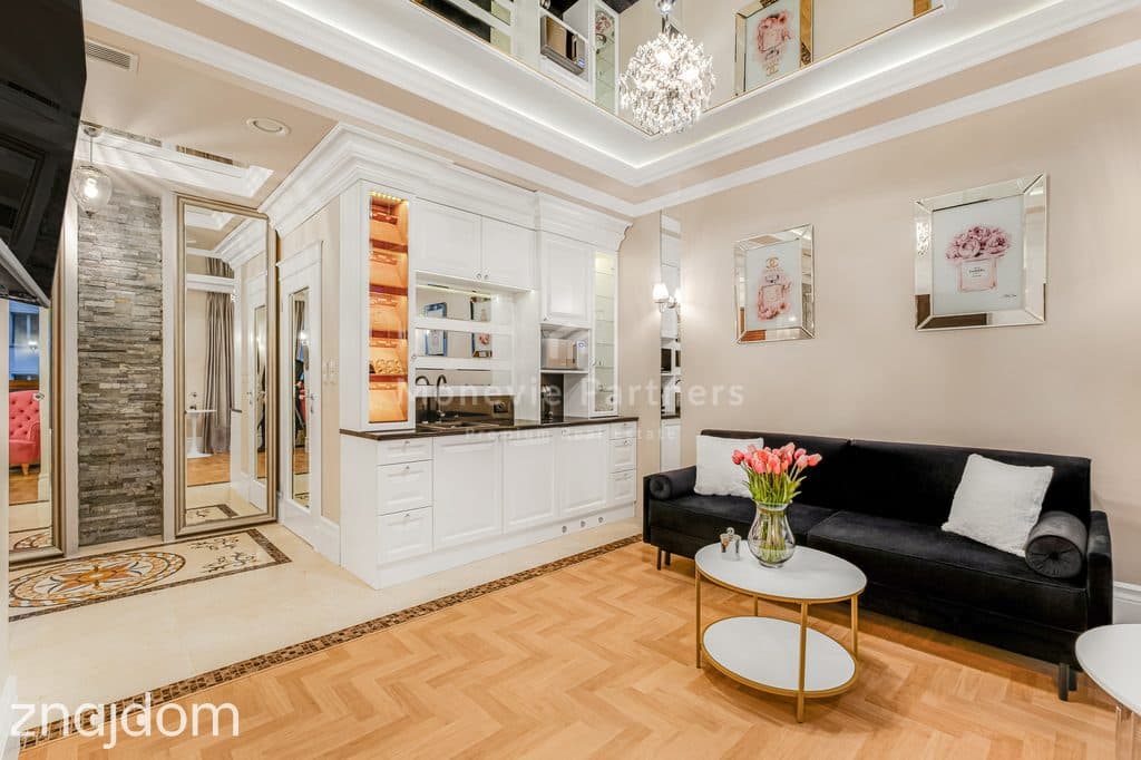 Apartament w Rezydencji Foksal ul. Kopernika 5 - zdjęcie 5
