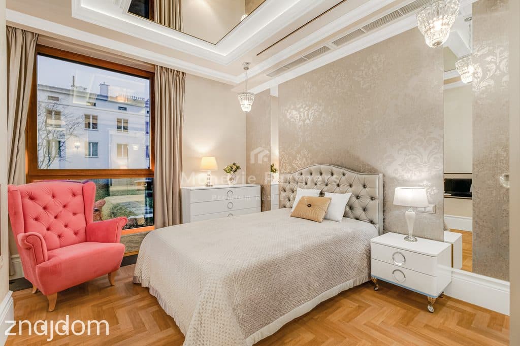 Apartament w Rezydencji Foksal ul. Kopernika 5 - zdjęcie 6