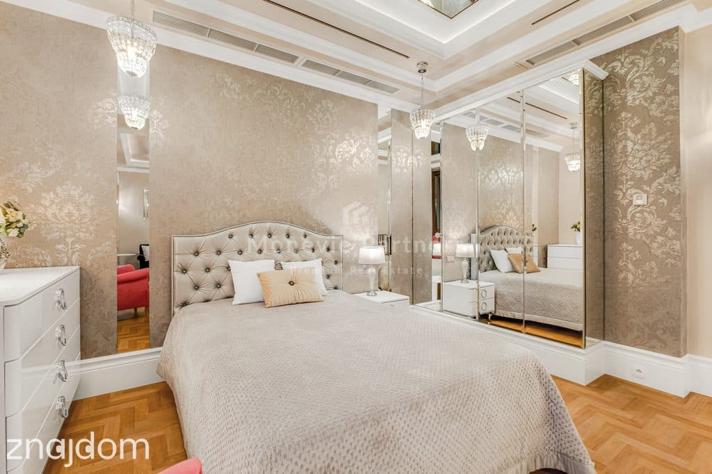 Apartament w Rezydencji Foksal ul. Kopernika 5 - zdjęcie 9