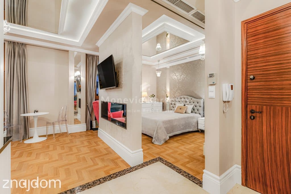 Apartament w Rezydencji Foksal ul. Kopernika 5 - zdjęcie 10