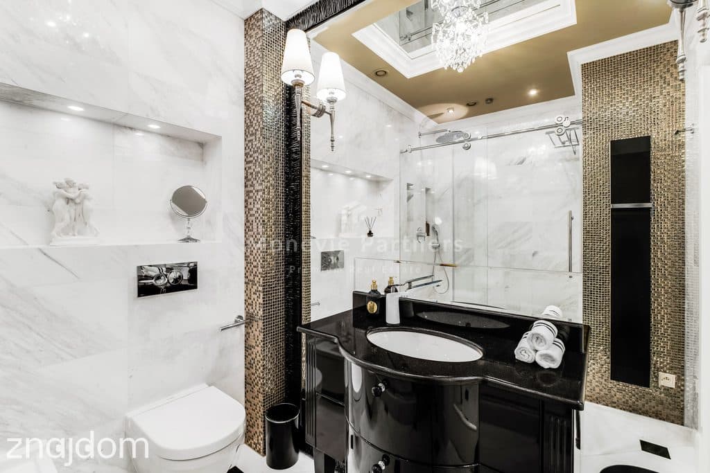 Apartament w Rezydencji Foksal ul. Kopernika 5 - zdjęcie 13