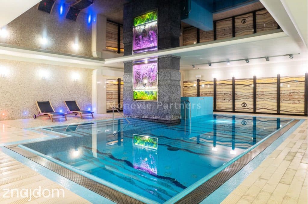 Apartament w Rezydencji Foksal ul. Kopernika 5 - zdjęcie 16