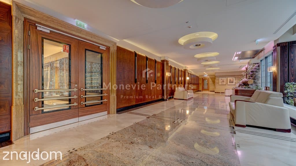 Apartament w Rezydencji Foksal ul. Kopernika 5 - zdjęcie 19