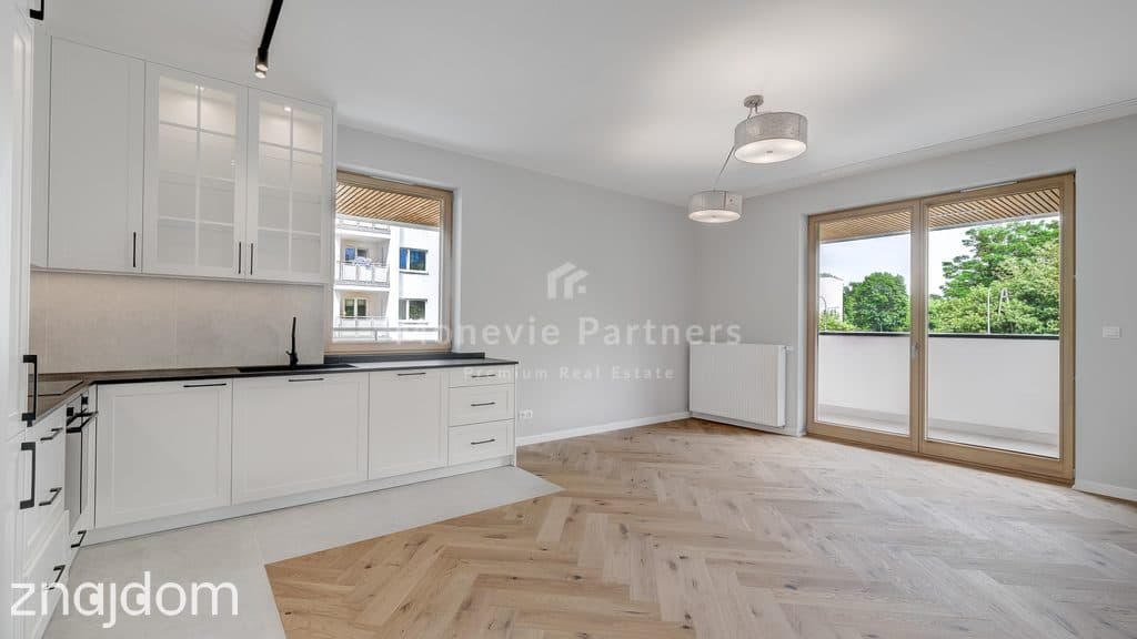 Apartament 4 pok. zielona okolica - zdjęcie 2