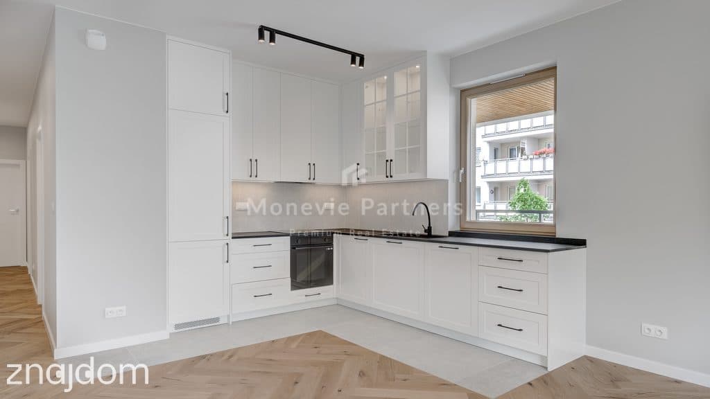 Apartament 4 pok. zielona okolica