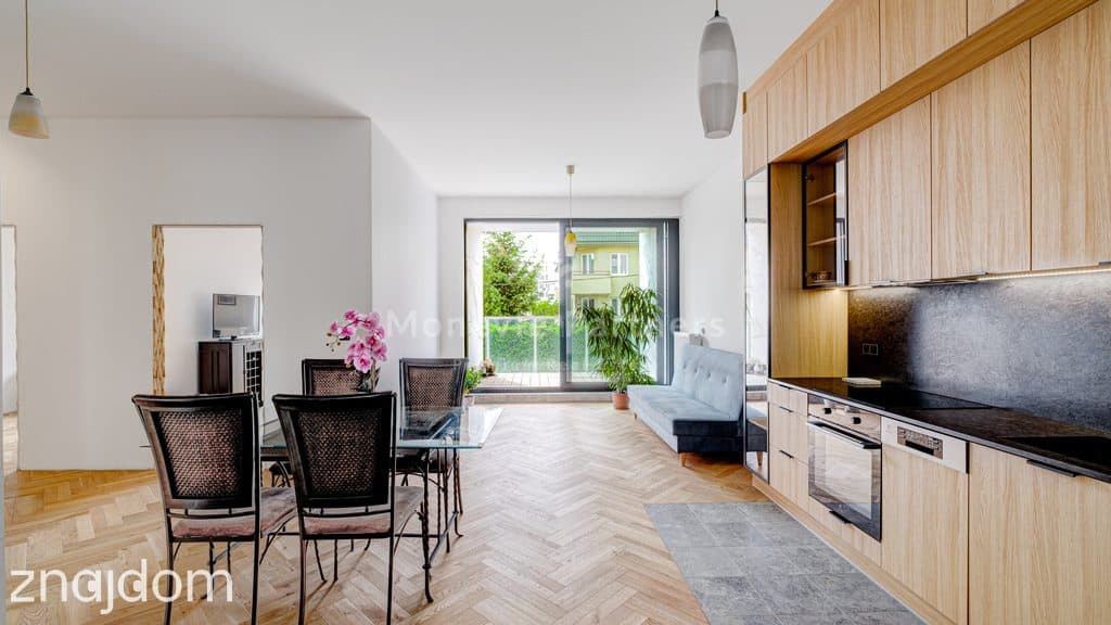 Elegancki 3 pokojowy apartament Vangard Residence