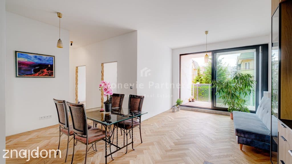 Elegancki 3 pokojowy apartament Vangard Residence - zdjęcie 2