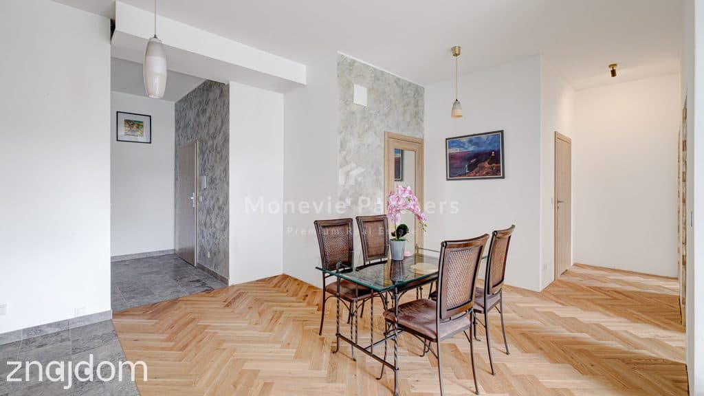 Elegancki 3 pokojowy apartament Vangard Residence - zdjęcie 3