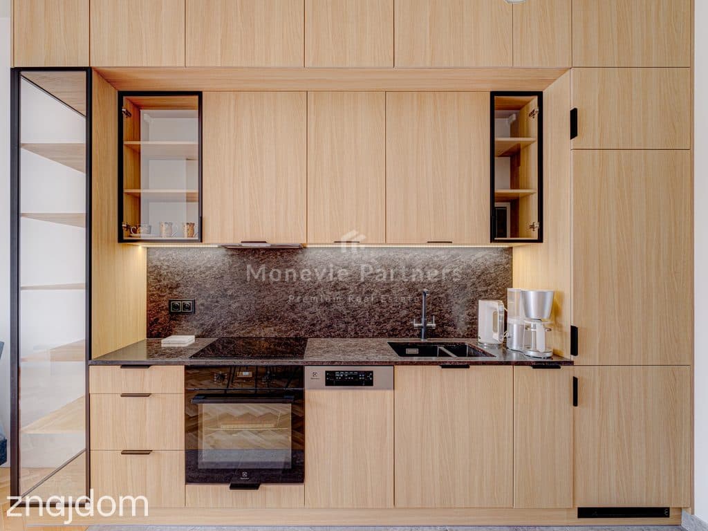 Elegancki 3 pokojowy apartament Vangard Residence - zdjęcie 4