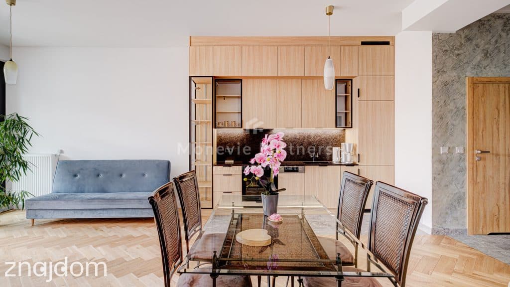 Elegancki 3 pokojowy apartament Vangard Residence - zdjęcie 5