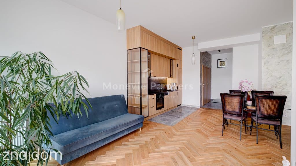 Elegancki 3 pokojowy apartament Vangard Residence - zdjęcie 6