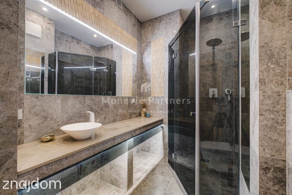 Elegancki 3 pokojowy apartament Vangard Residence - zdjęcie 7