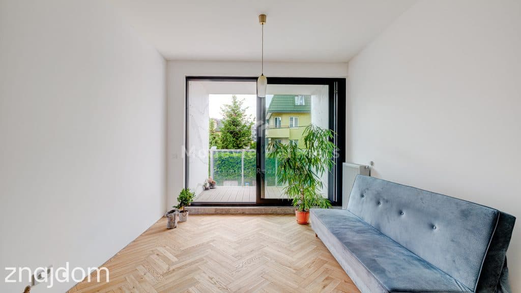 Elegancki 3 pokojowy apartament Vangard Residence - zdjęcie 8