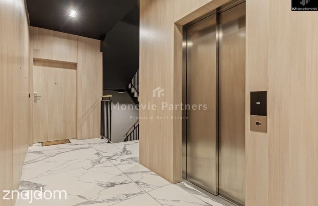 Elegancki 3 pokojowy apartament Vangard Residence - zdjęcie 13