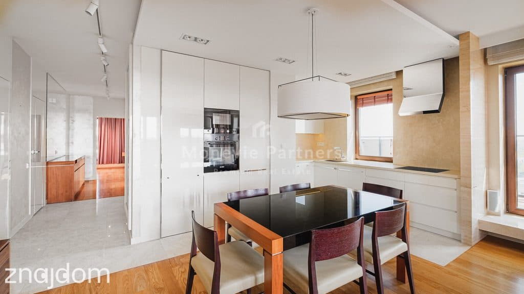 Apartament 3 pokoje z Tarasem 50m piękny widok - zdjęcie 5