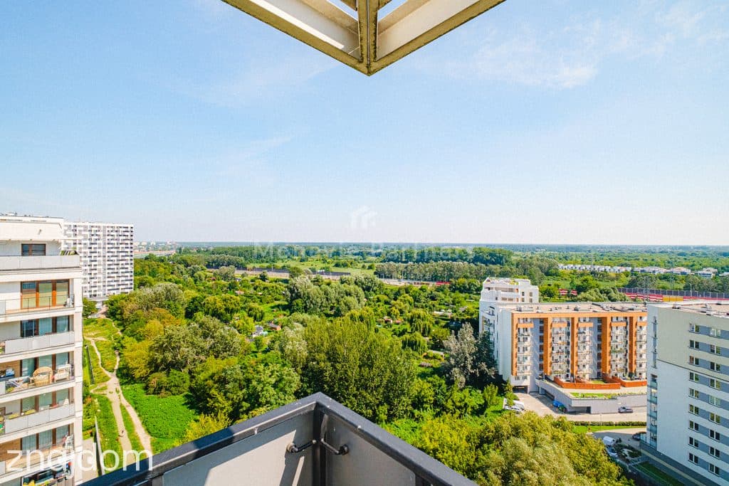 Apartament 3 pokoje z Tarasem 50m piękny widok - zdjęcie 2