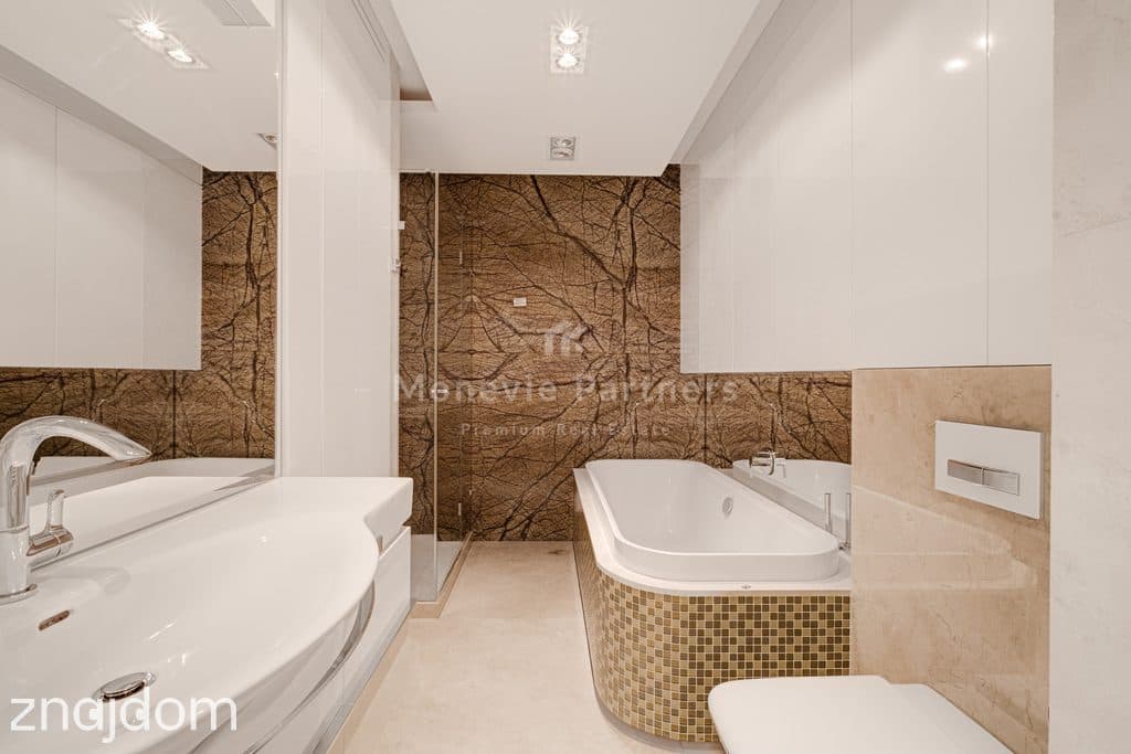 Apartament 3 pokoje z Tarasem 50m piękny widok - zdjęcie 17