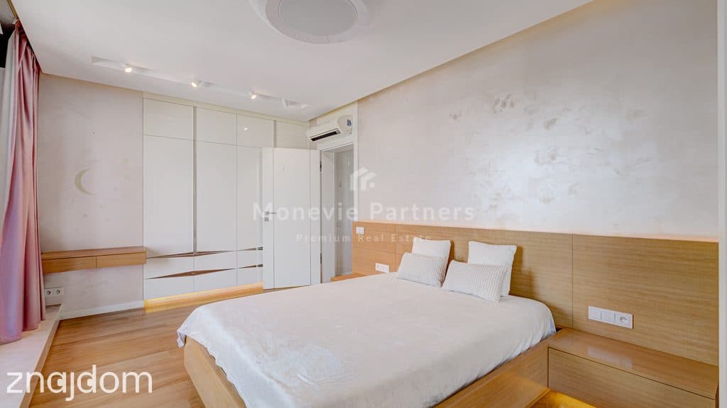 Apartament 3 pokoje z Tarasem 50m piękny widok - zdjęcie 12
