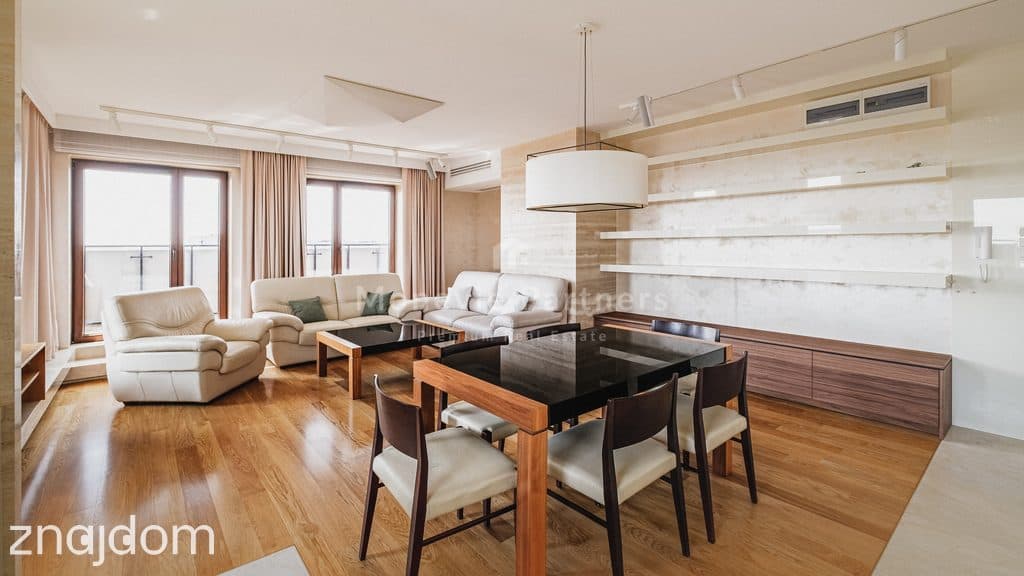 Apartament 3 pokoje z Tarasem 50m piękny widok - zdjęcie 4
