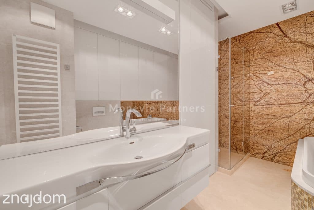 Apartament 3 pokoje z Tarasem 50m piękny widok - zdjęcie 18