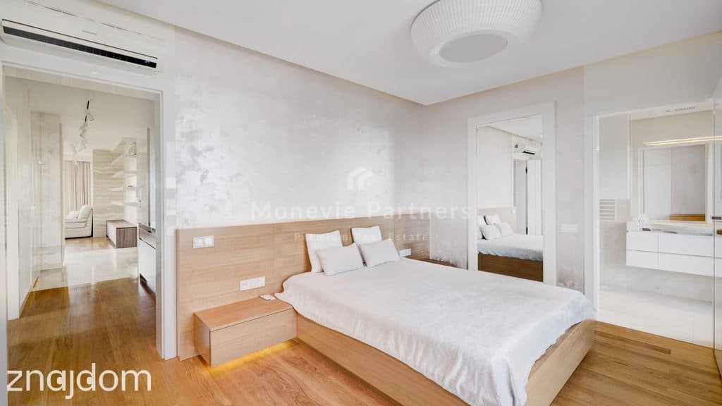 Apartament 3 pokoje z Tarasem 50m piękny widok - zdjęcie 11