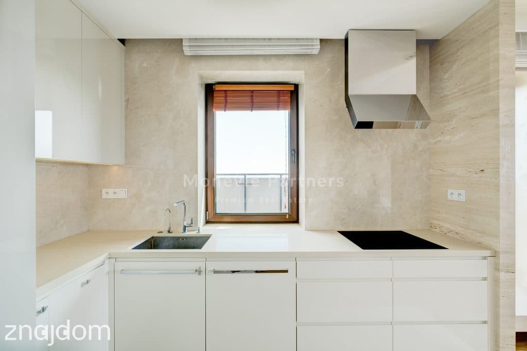 Apartament 3 pokoje z Tarasem 50m piękny widok - zdjęcie 7