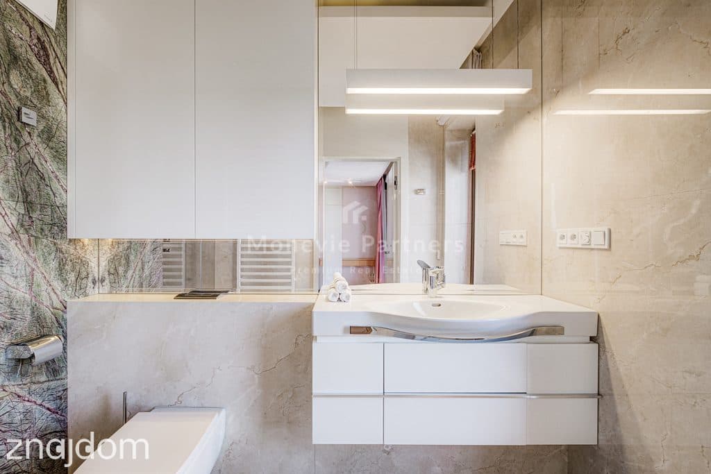 Apartament 3 pokoje z Tarasem 50m piękny widok - zdjęcie 14