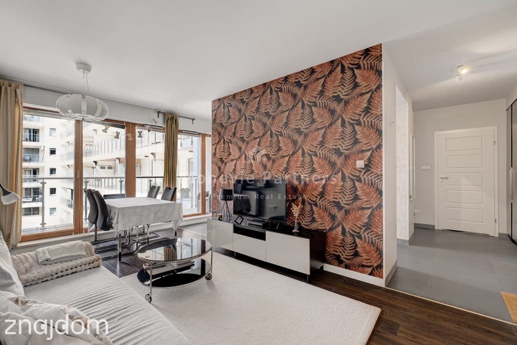 2 pokoje | Oxygen Residence | Metro Daszyńskiego - zdjęcie 2