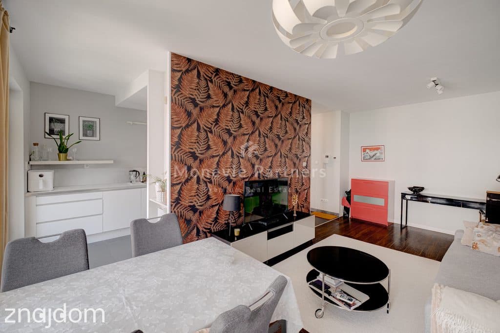 2 pokoje | Oxygen Residence | Metro Daszyńskiego - zdjęcie 3