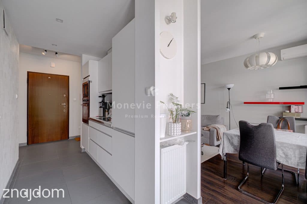 2 pokoje | Oxygen Residence | Metro Daszyńskiego - zdjęcie 6