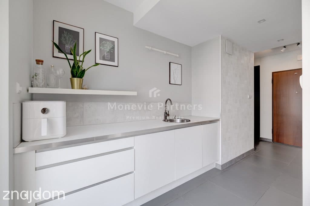 2 pokoje | Oxygen Residence | Metro Daszyńskiego - zdjęcie 5