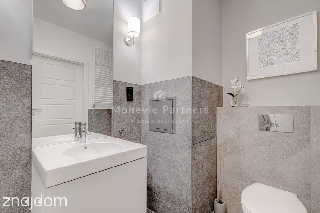 2 pokoje | Oxygen Residence | Metro Daszyńskiego - zdjęcie 11