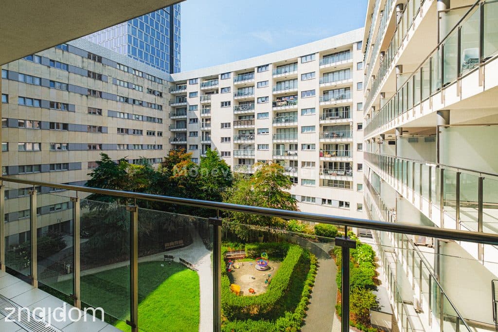 2 pokoje | Oxygen Residence | Metro Daszyńskiego - zdjęcie 12