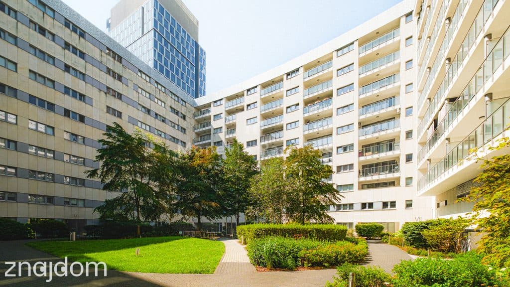 2 pokoje | Oxygen Residence | Metro Daszyńskiego - zdjęcie 16