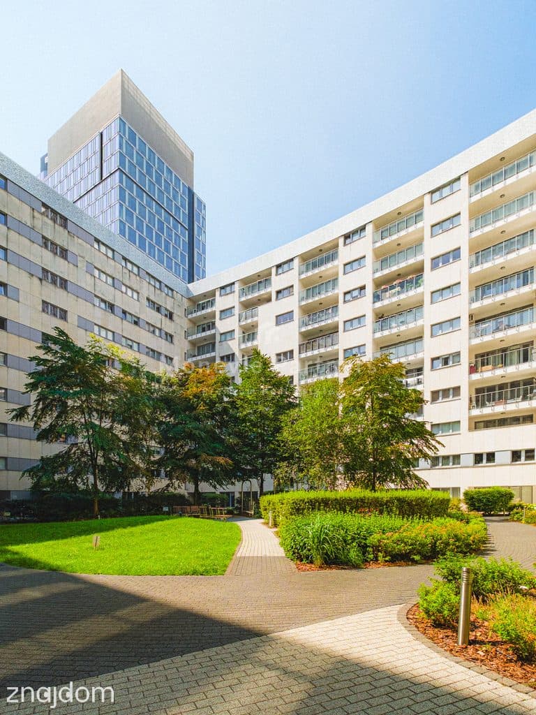 2 pokoje | Oxygen Residence | Metro Daszyńskiego - zdjęcie 17