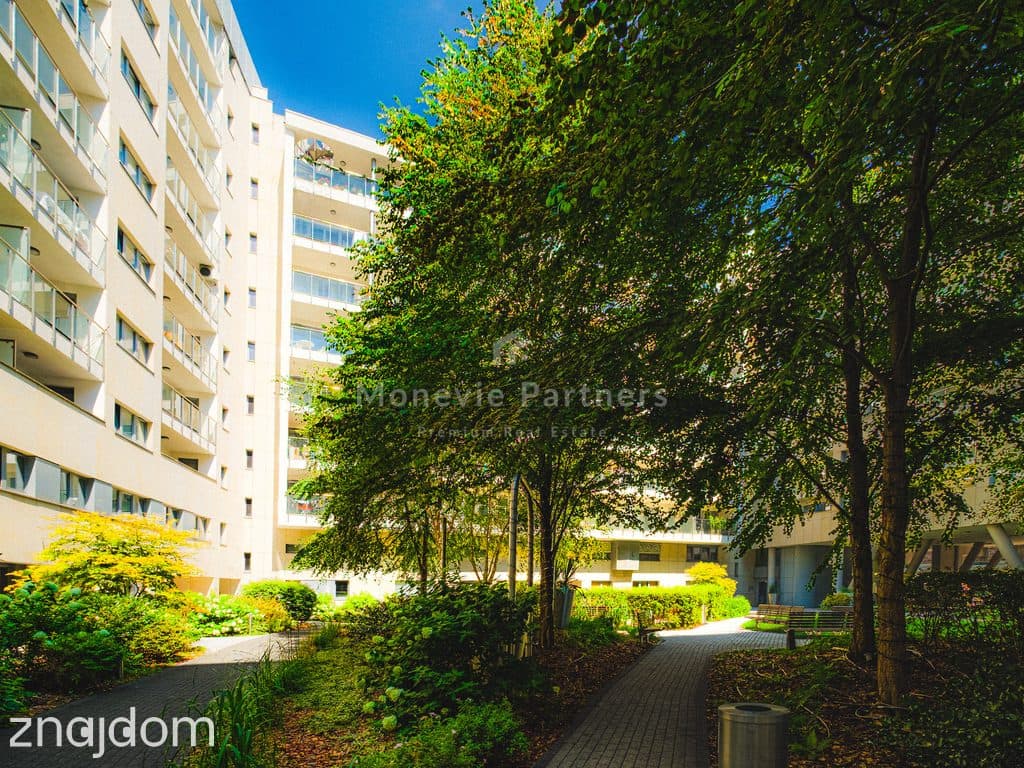 2 pokoje | Oxygen Residence | Metro Daszyńskiego - zdjęcie 18