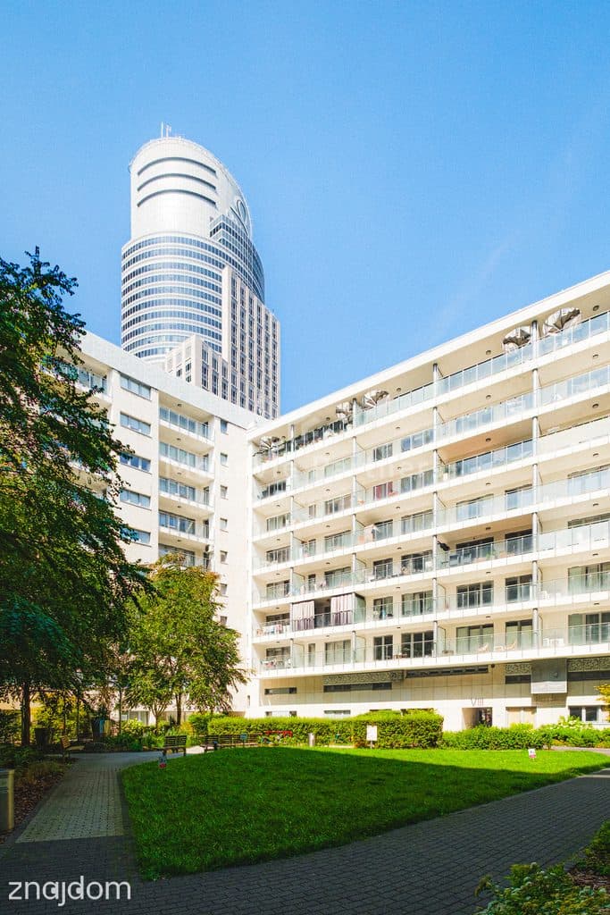 2 pokoje | Oxygen Residence | Metro Daszyńskiego - zdjęcie 19