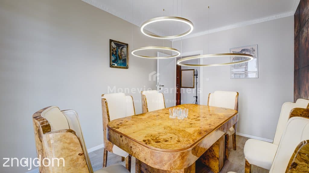 Elegancki apartament w sercu Mokotowa - zdjęcie 5