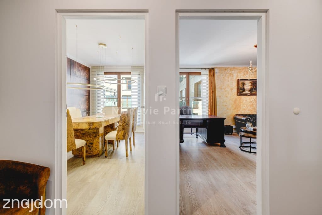 Elegancki apartament w sercu Mokotowa - zdjęcie 7