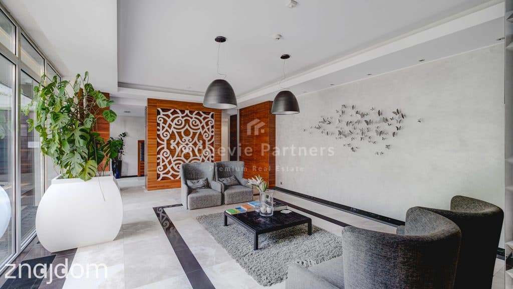 Elegancki apartament w sercu Mokotowa - zdjęcie 14